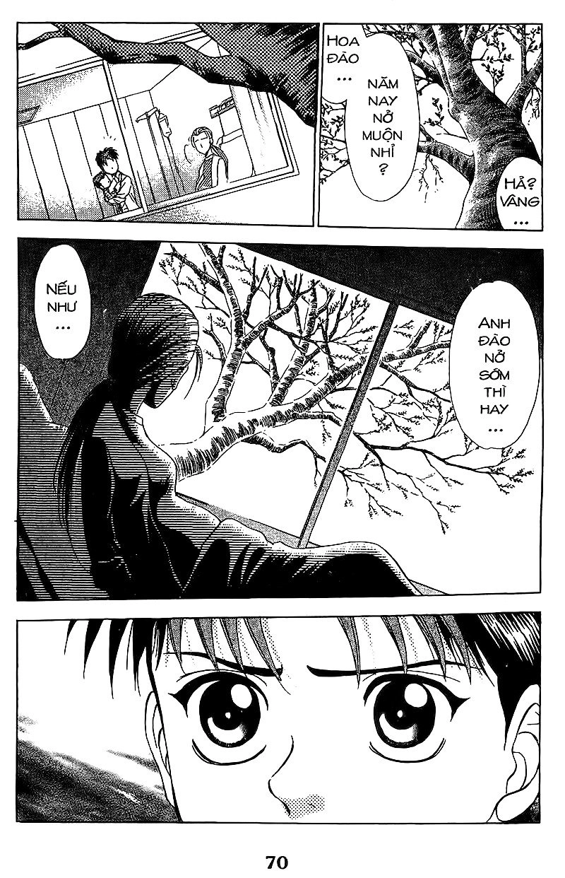 Bàn Tay Thần Sầu Teru Chapter 55 - 5