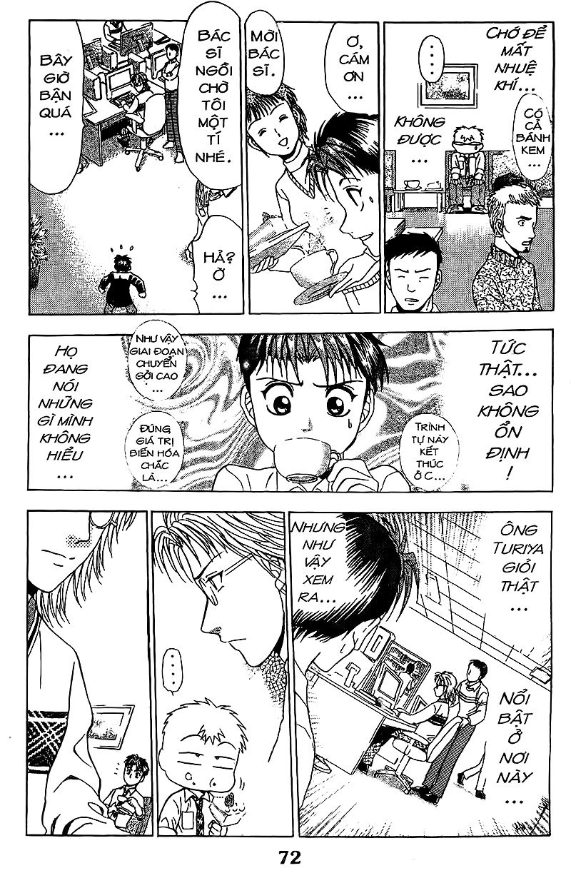 Bàn Tay Thần Sầu Teru Chapter 55 - 7