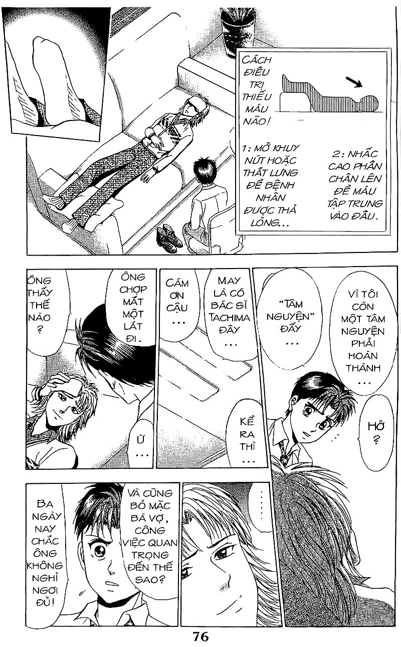 Bàn Tay Thần Sầu Teru Chapter 55 - 11