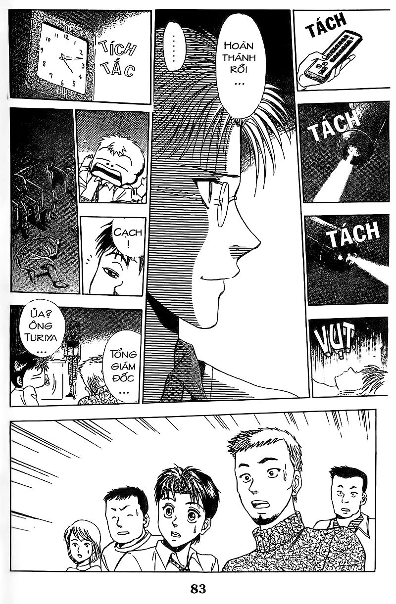 Bàn Tay Thần Sầu Teru Chapter 55 - 18