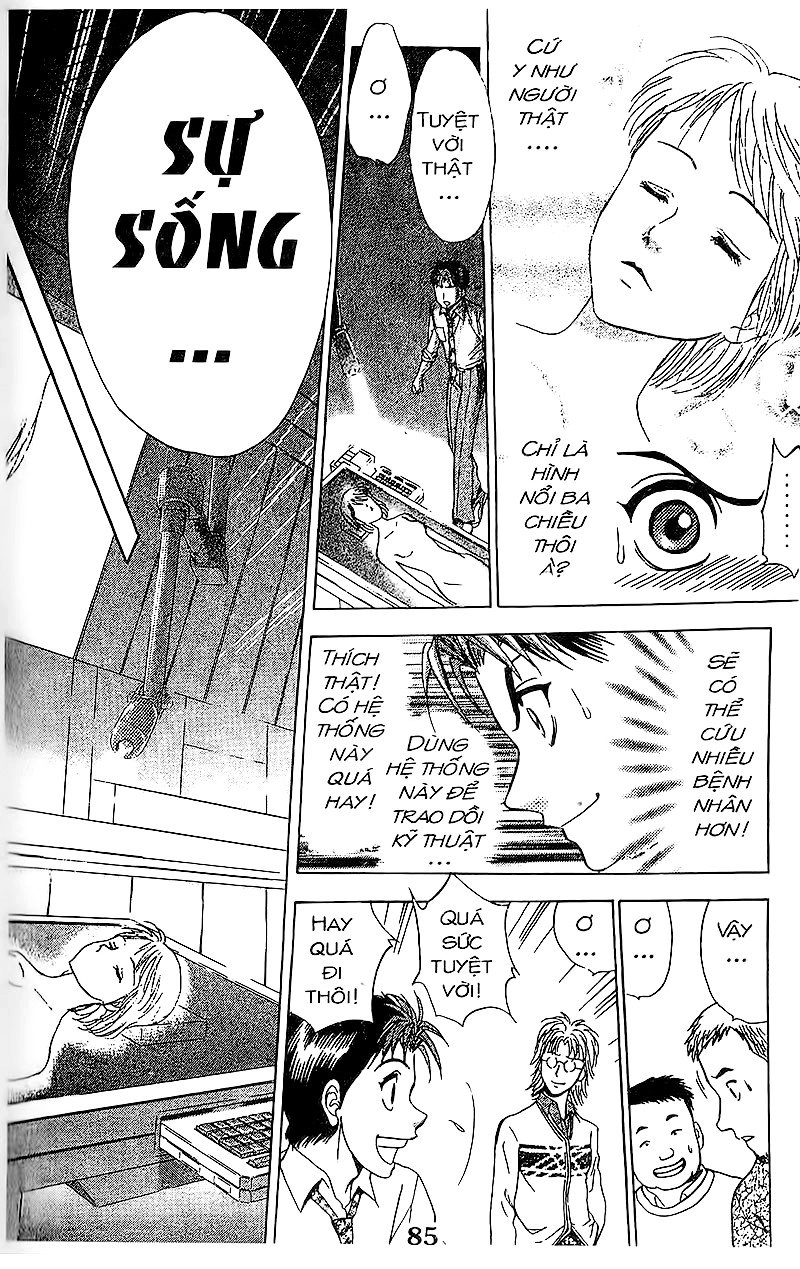 Bàn Tay Thần Sầu Teru Chapter 55 - 20