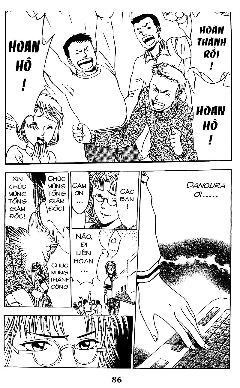 Bàn Tay Thần Sầu Teru Chapter 55 - 21