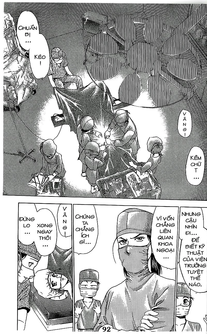 Bàn Tay Thần Sầu Teru Chapter 56 - 4