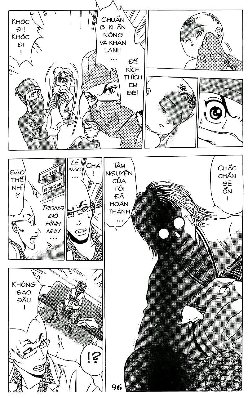 Bàn Tay Thần Sầu Teru Chapter 56 - 8