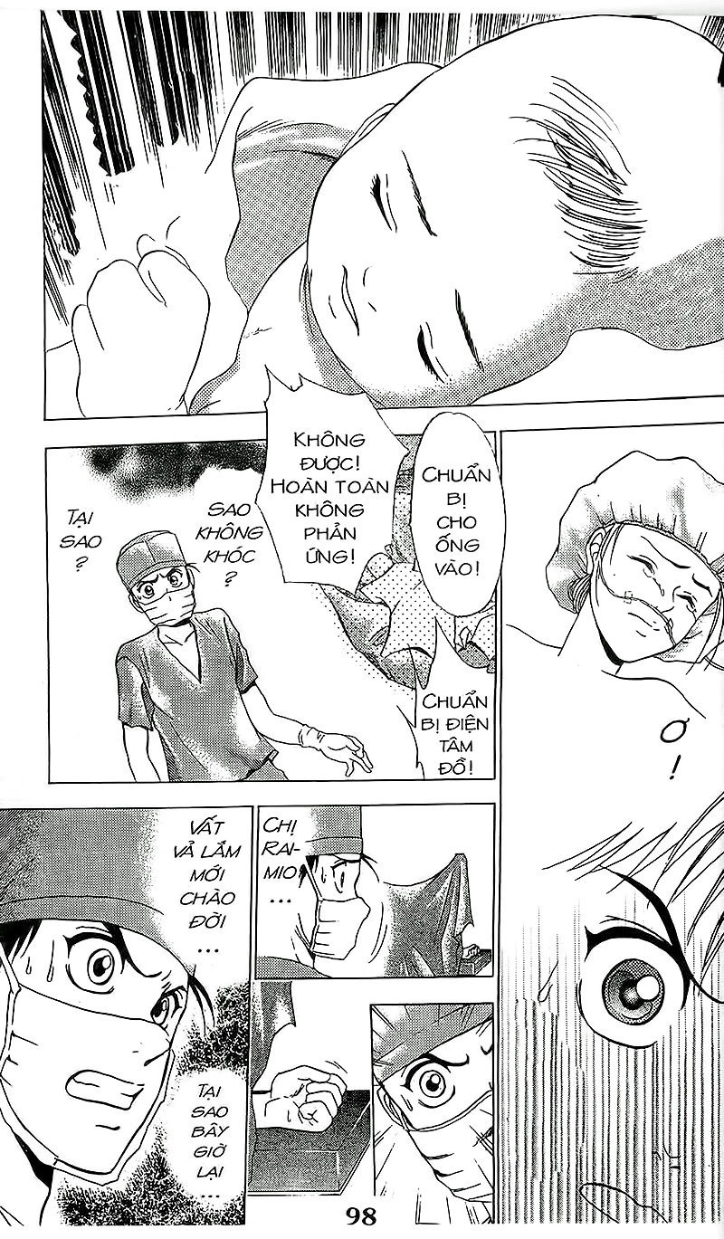 Bàn Tay Thần Sầu Teru Chapter 56 - 10