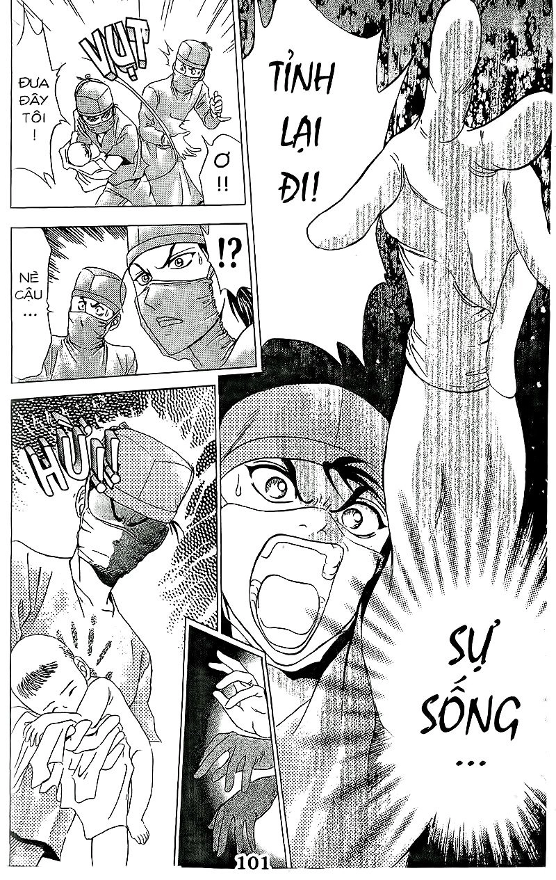 Bàn Tay Thần Sầu Teru Chapter 56 - 13