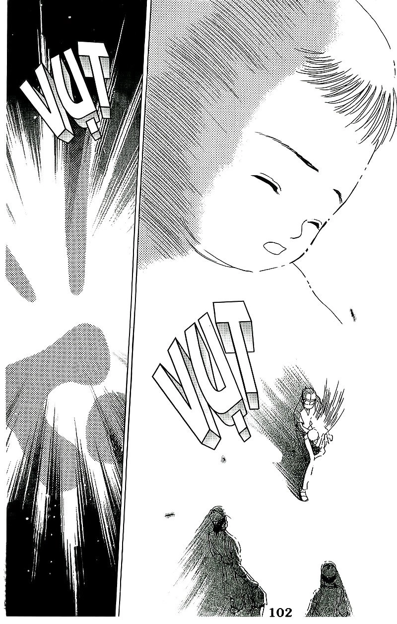 Bàn Tay Thần Sầu Teru Chapter 56 - 14