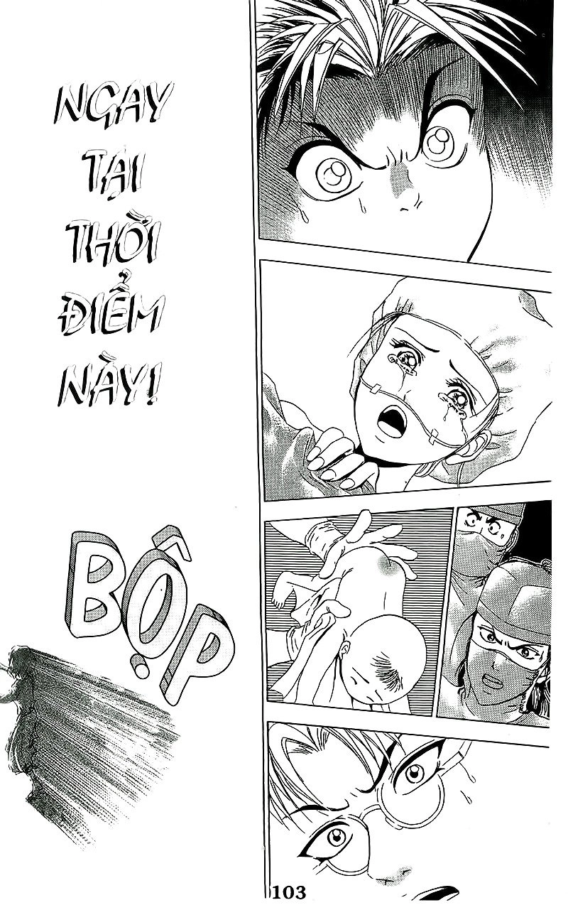 Bàn Tay Thần Sầu Teru Chapter 56 - 15