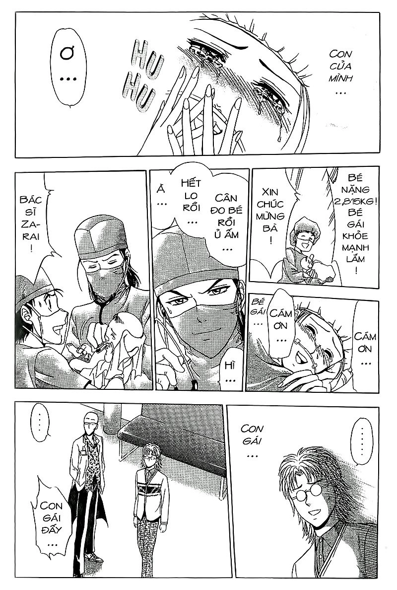 Bàn Tay Thần Sầu Teru Chapter 56 - 17