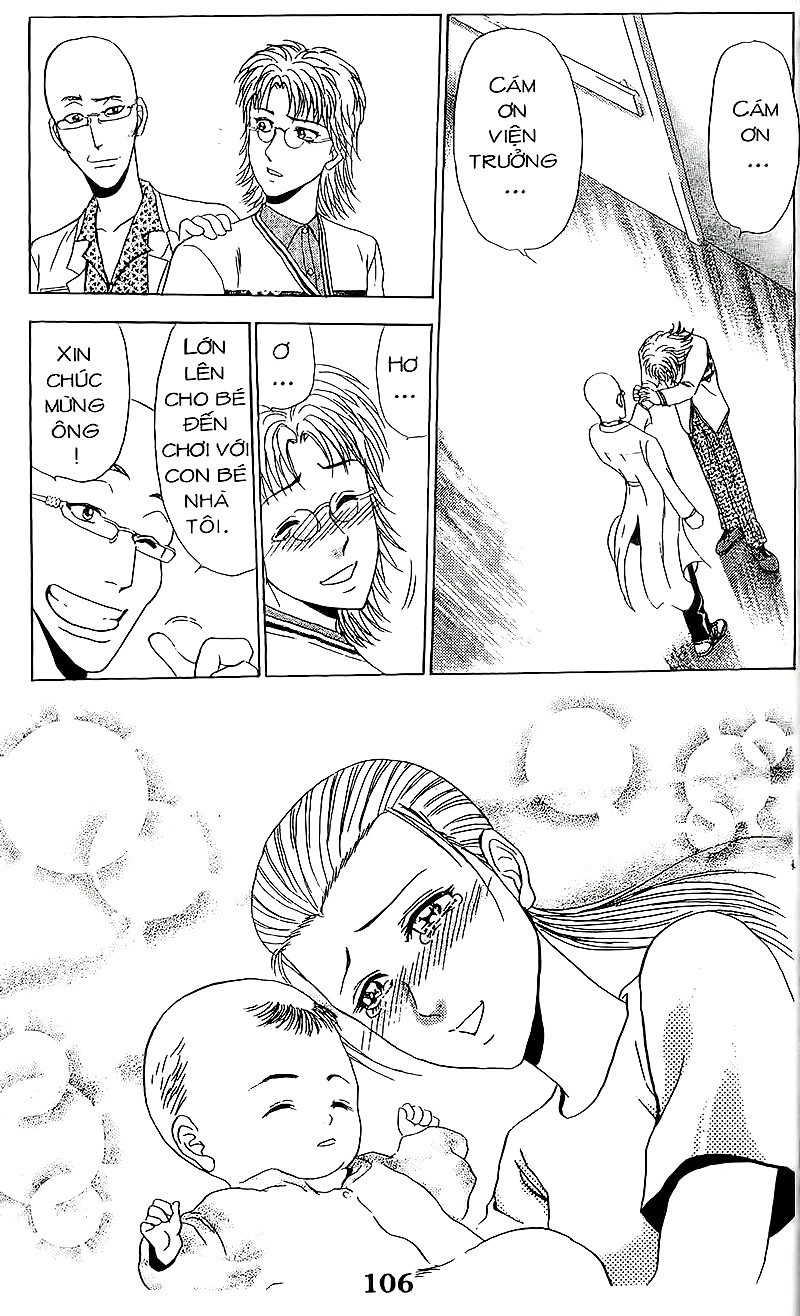 Bàn Tay Thần Sầu Teru Chapter 56 - 18