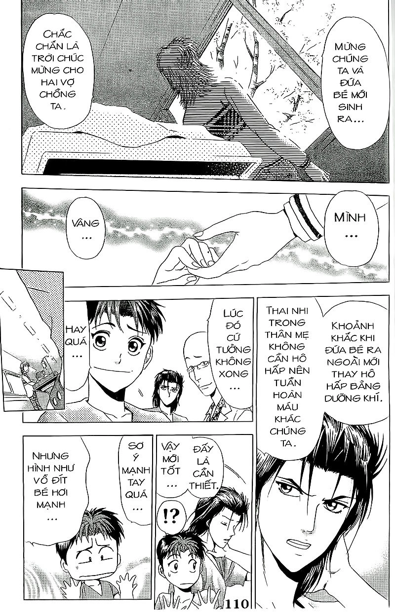 Bàn Tay Thần Sầu Teru Chapter 56 - 22