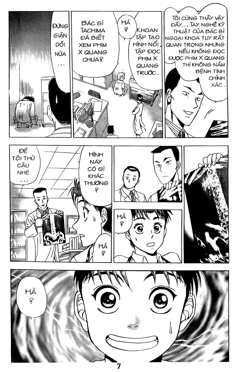 Bàn Tay Thần Sầu Teru Chapter 57 - 3