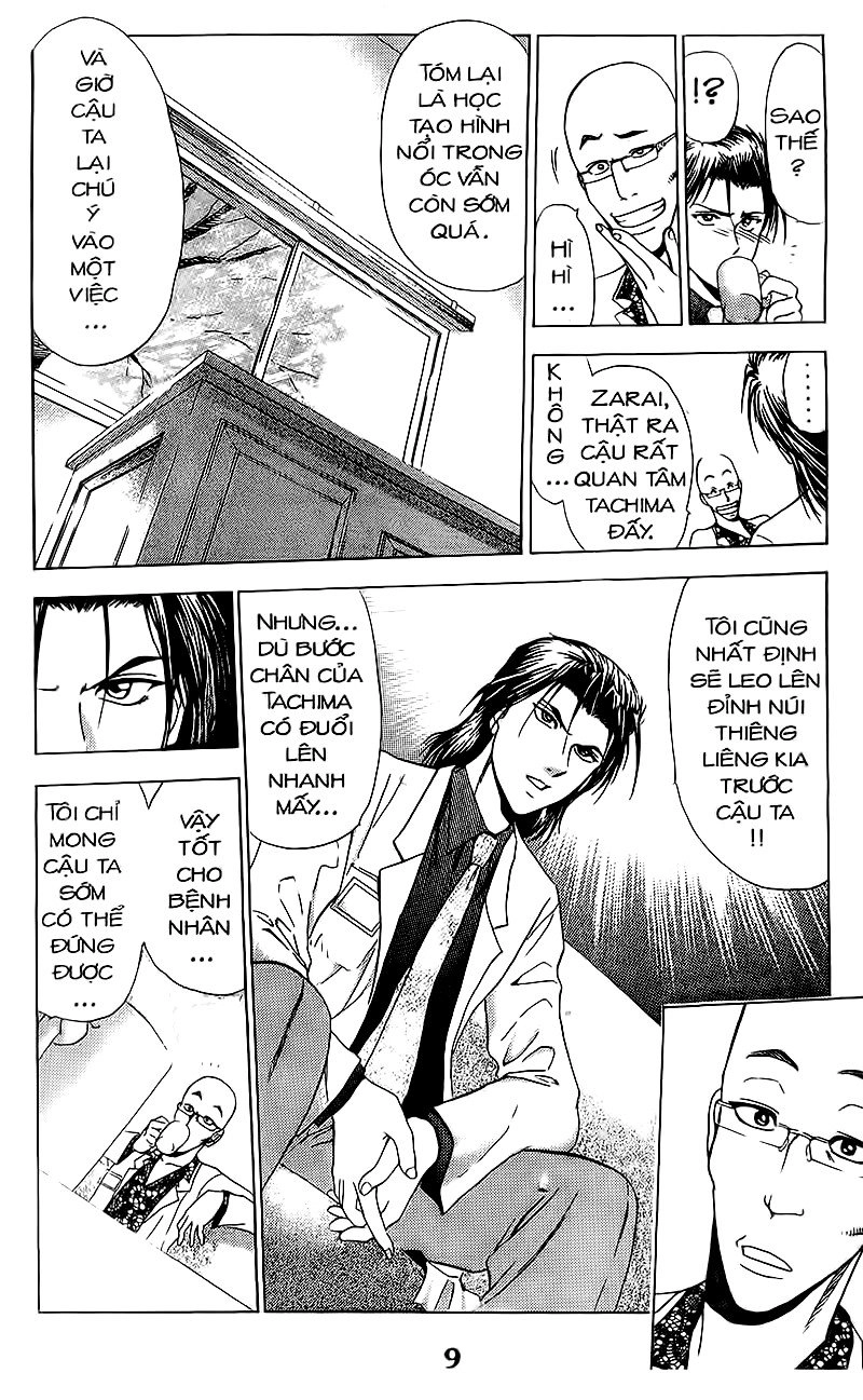 Bàn Tay Thần Sầu Teru Chapter 57 - 5