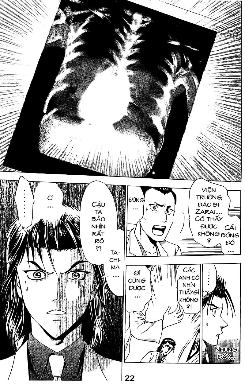 Bàn Tay Thần Sầu Teru Chapter 57 - 18