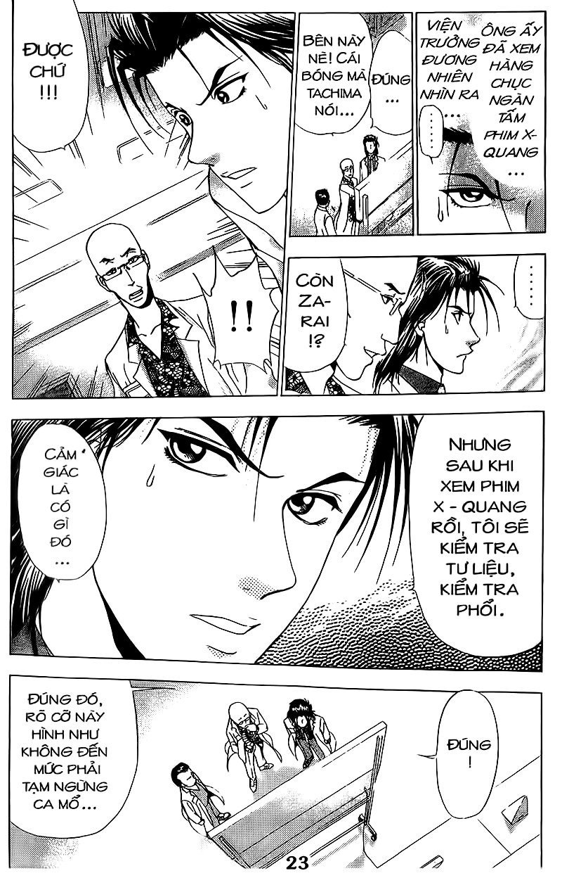 Bàn Tay Thần Sầu Teru Chapter 57 - 19