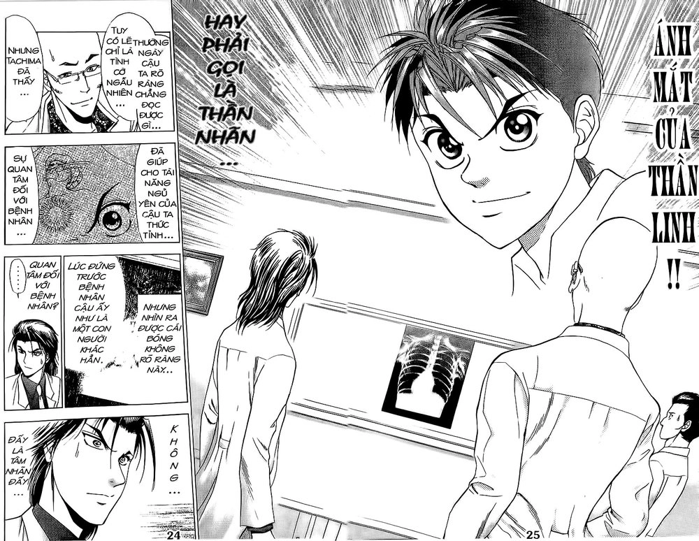 Bàn Tay Thần Sầu Teru Chapter 57 - 20