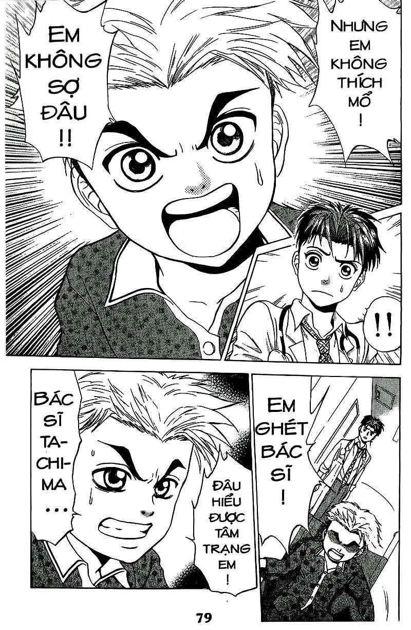 Bàn Tay Thần Sầu Teru Chapter 60 - 6