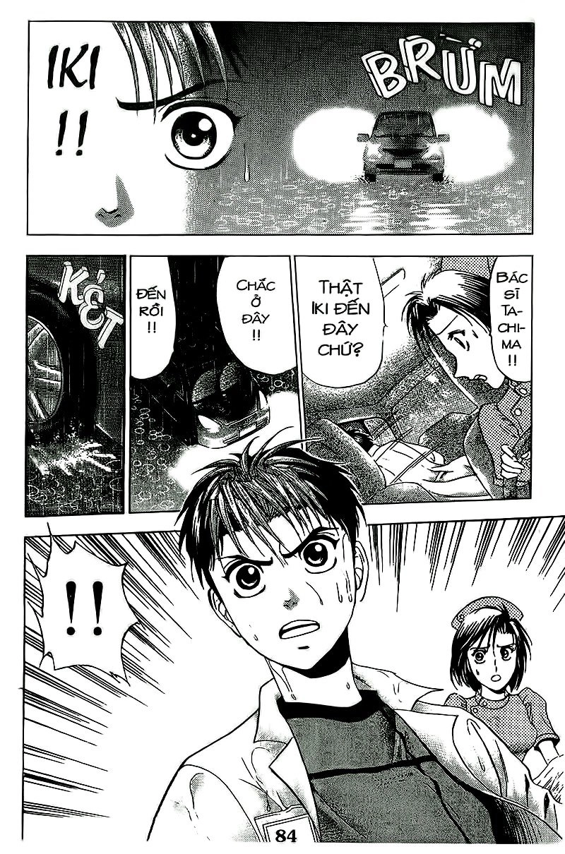 Bàn Tay Thần Sầu Teru Chapter 60 - 11