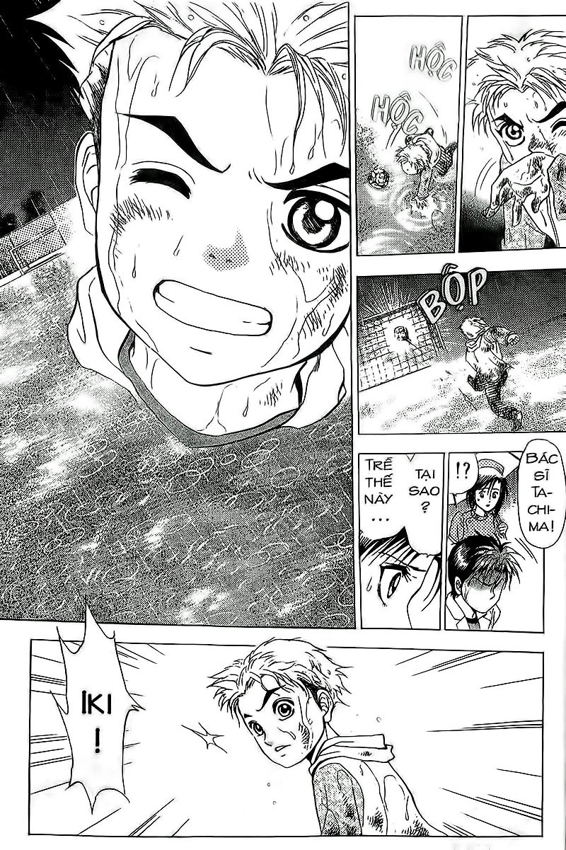 Bàn Tay Thần Sầu Teru Chapter 60 - 13