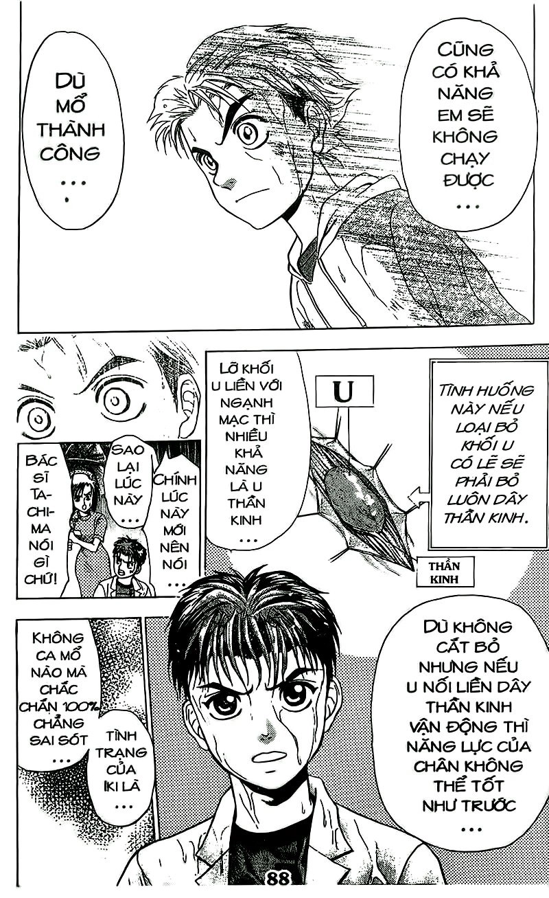 Bàn Tay Thần Sầu Teru Chapter 60 - 15