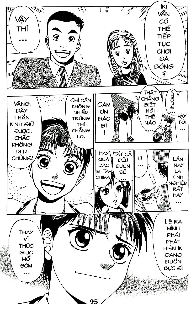 Bàn Tay Thần Sầu Teru Chapter 60 - 22