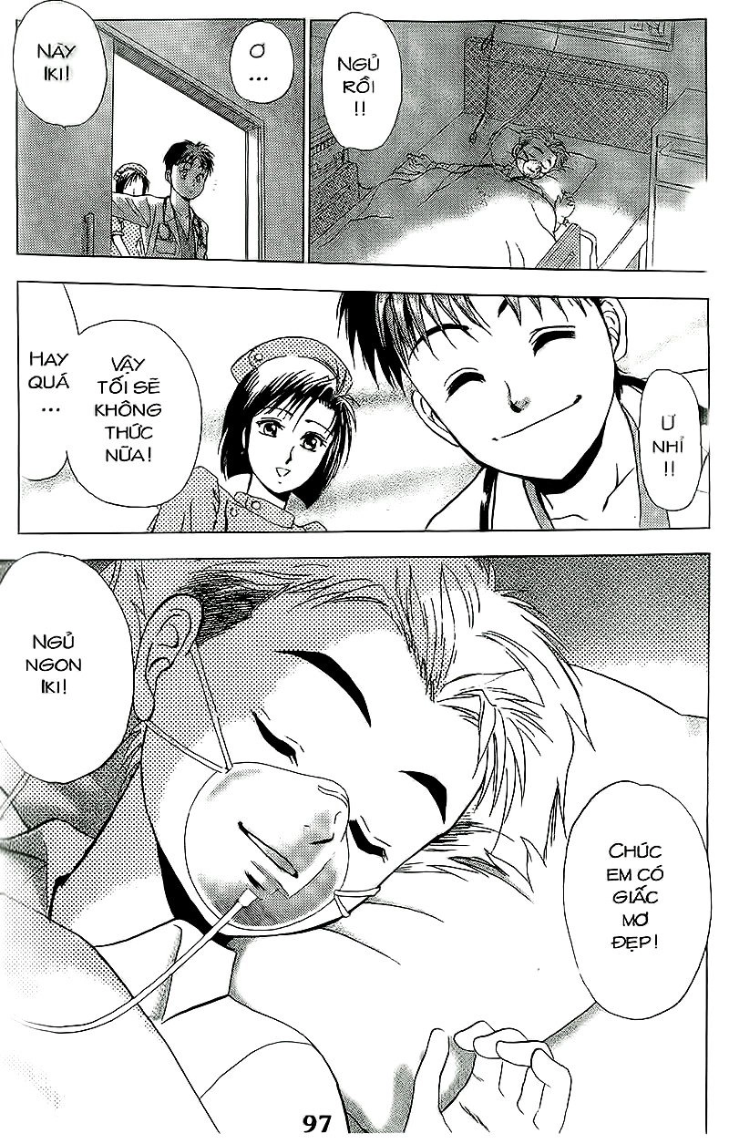 Bàn Tay Thần Sầu Teru Chapter 60 - 24