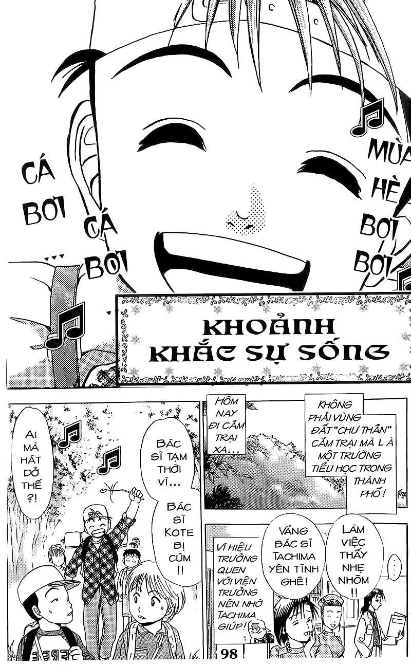 Bàn Tay Thần Sầu Teru Chapter 61 - 2