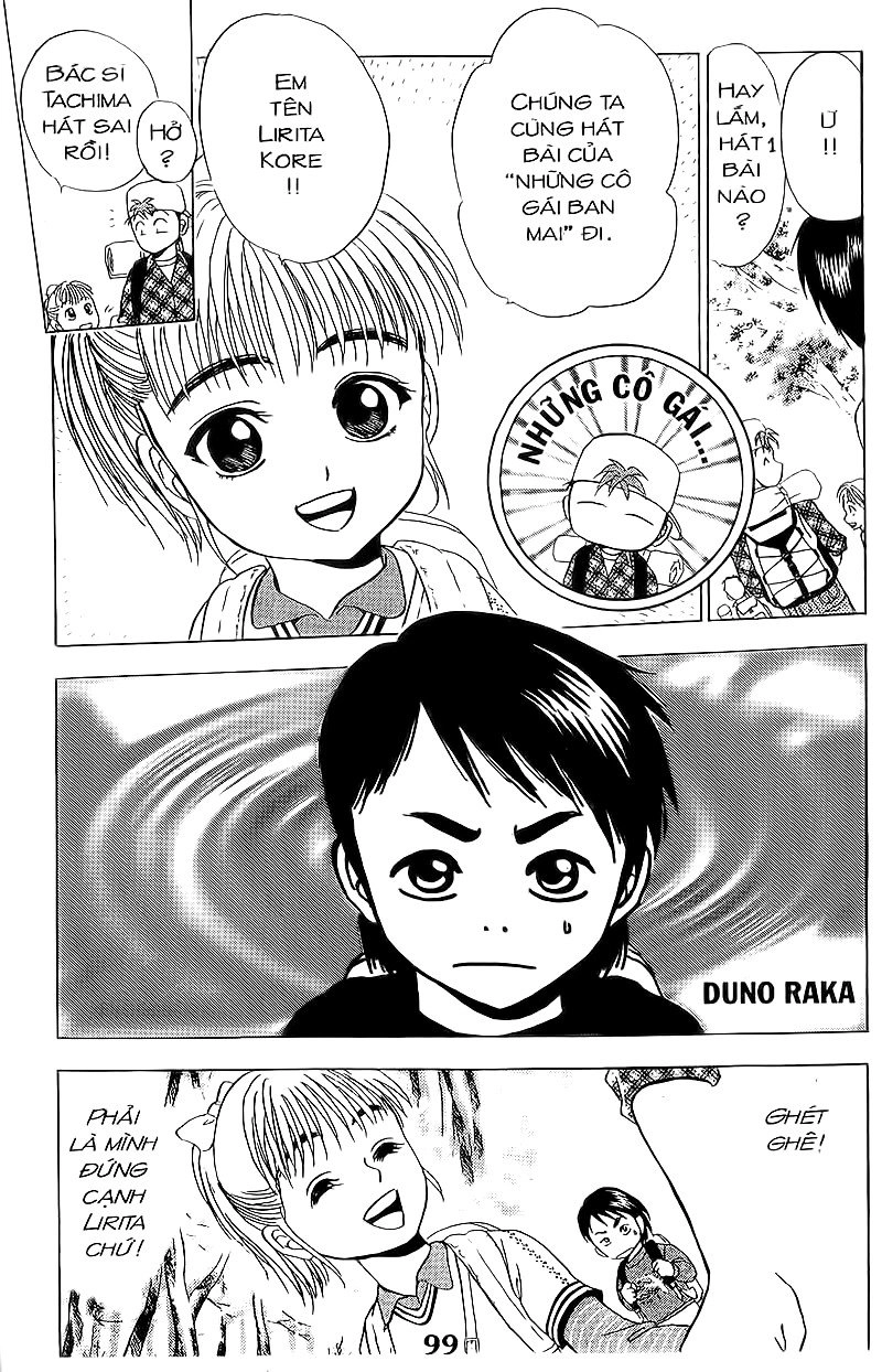 Bàn Tay Thần Sầu Teru Chapter 61 - 3