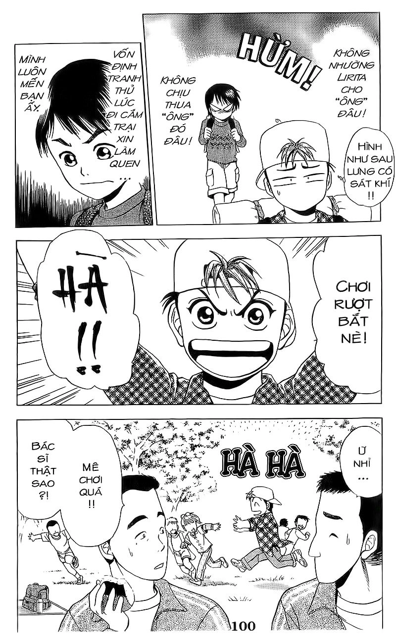 Bàn Tay Thần Sầu Teru Chapter 61 - 4