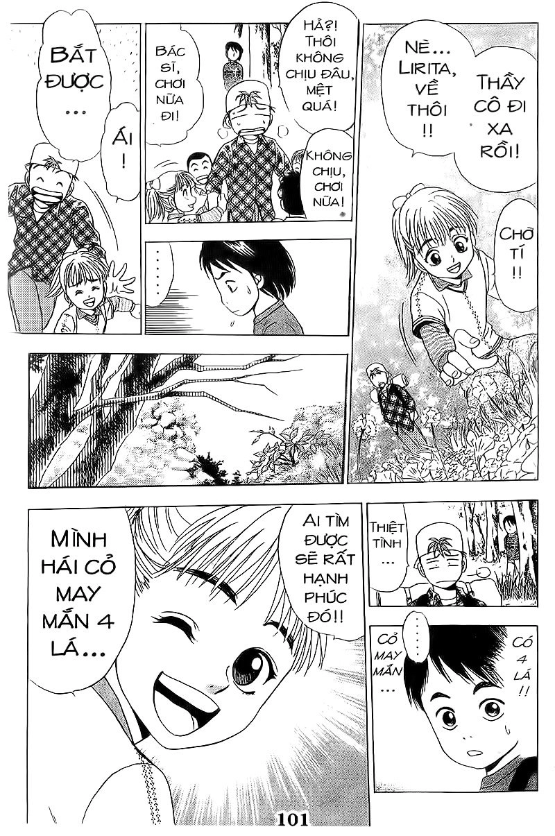 Bàn Tay Thần Sầu Teru Chapter 61 - 5