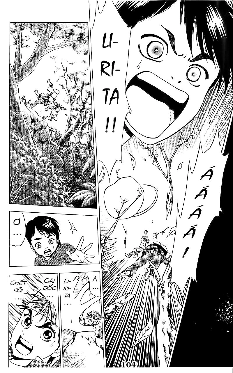 Bàn Tay Thần Sầu Teru Chapter 61 - 8