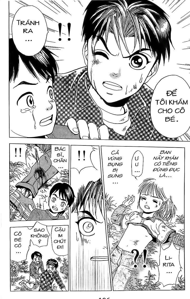 Bàn Tay Thần Sầu Teru Chapter 61 - 10