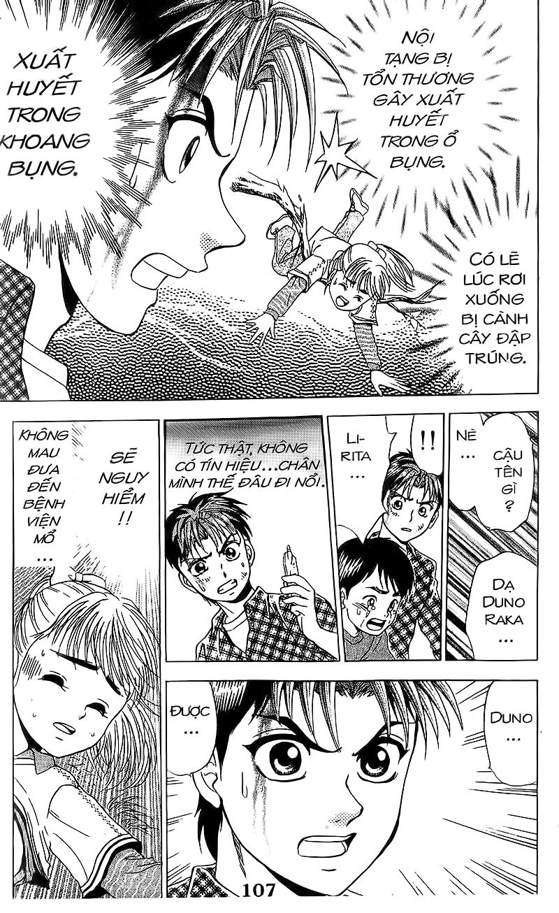 Bàn Tay Thần Sầu Teru Chapter 61 - 11