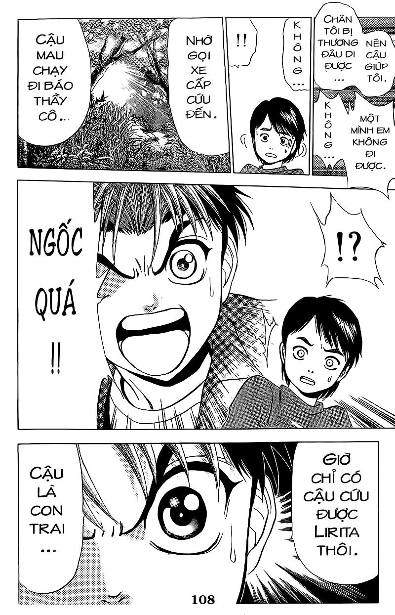 Bàn Tay Thần Sầu Teru Chapter 61 - 12