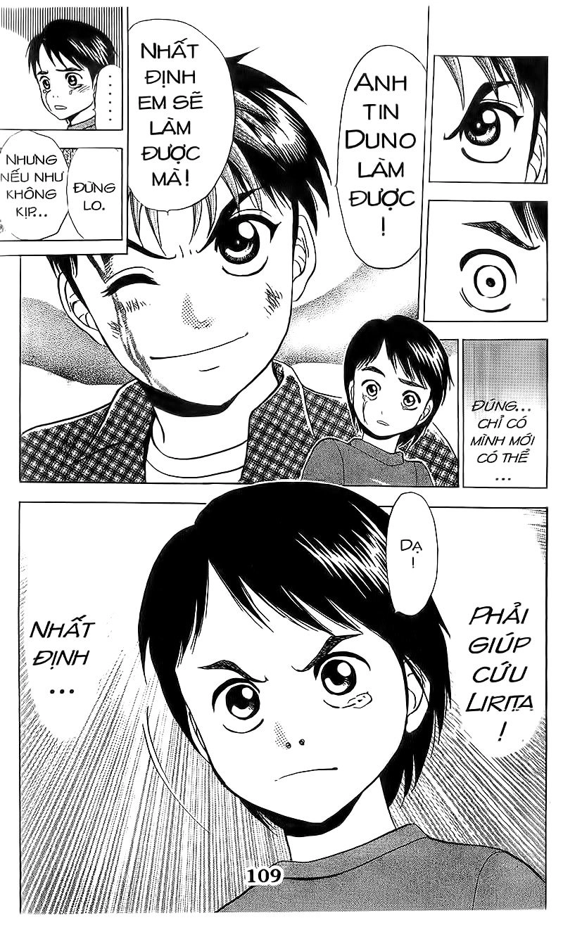 Bàn Tay Thần Sầu Teru Chapter 61 - 13