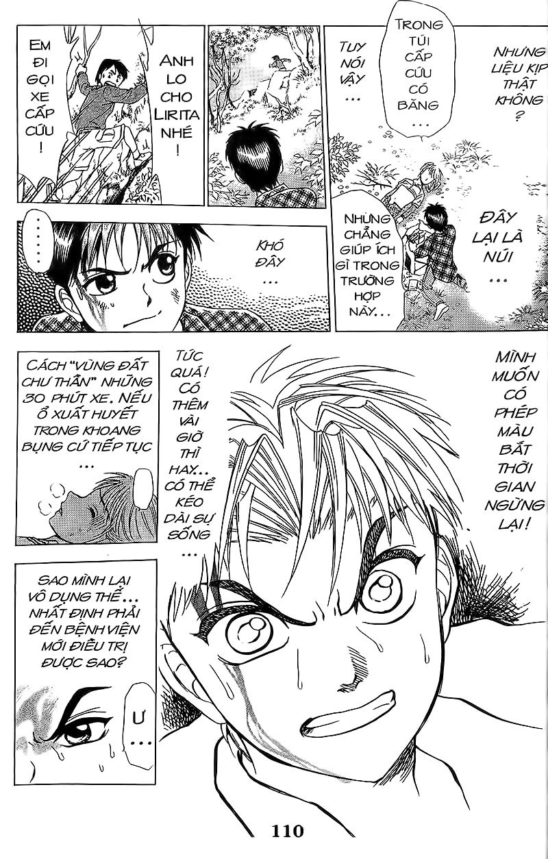 Bàn Tay Thần Sầu Teru Chapter 61 - 14