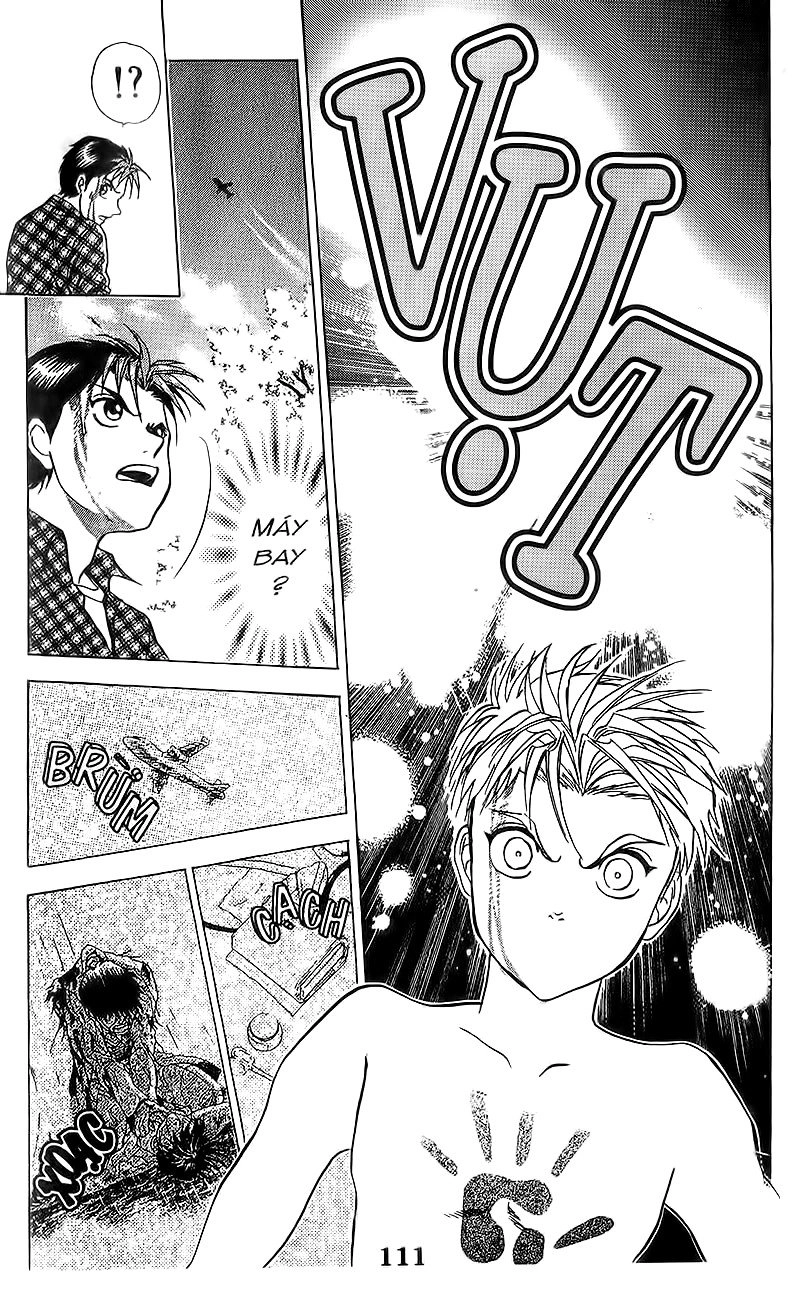 Bàn Tay Thần Sầu Teru Chapter 61 - 15