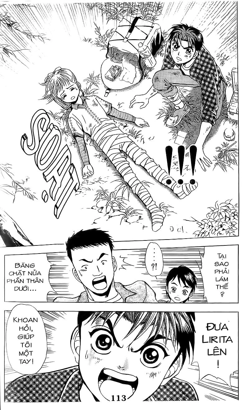 Bàn Tay Thần Sầu Teru Chapter 61 - 17