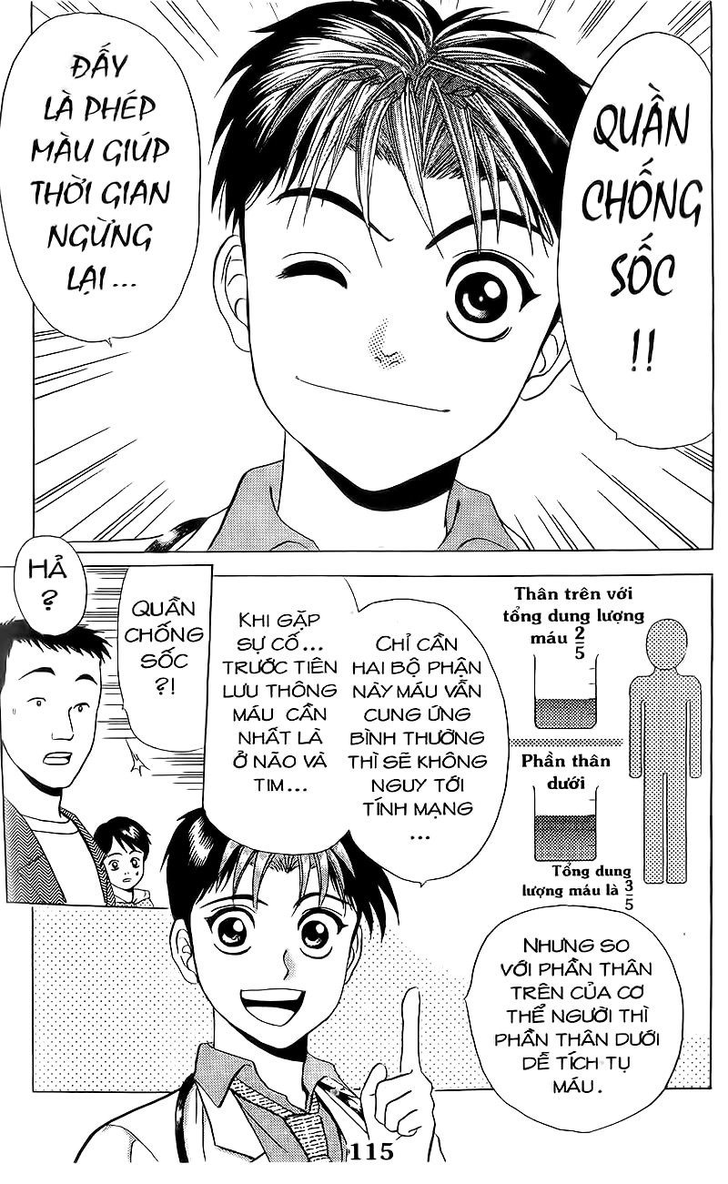 Bàn Tay Thần Sầu Teru Chapter 61 - 19