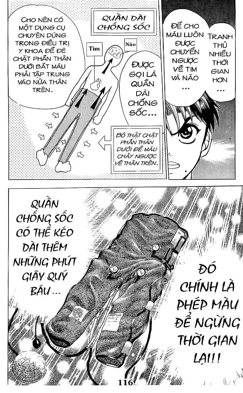 Bàn Tay Thần Sầu Teru Chapter 61 - 20