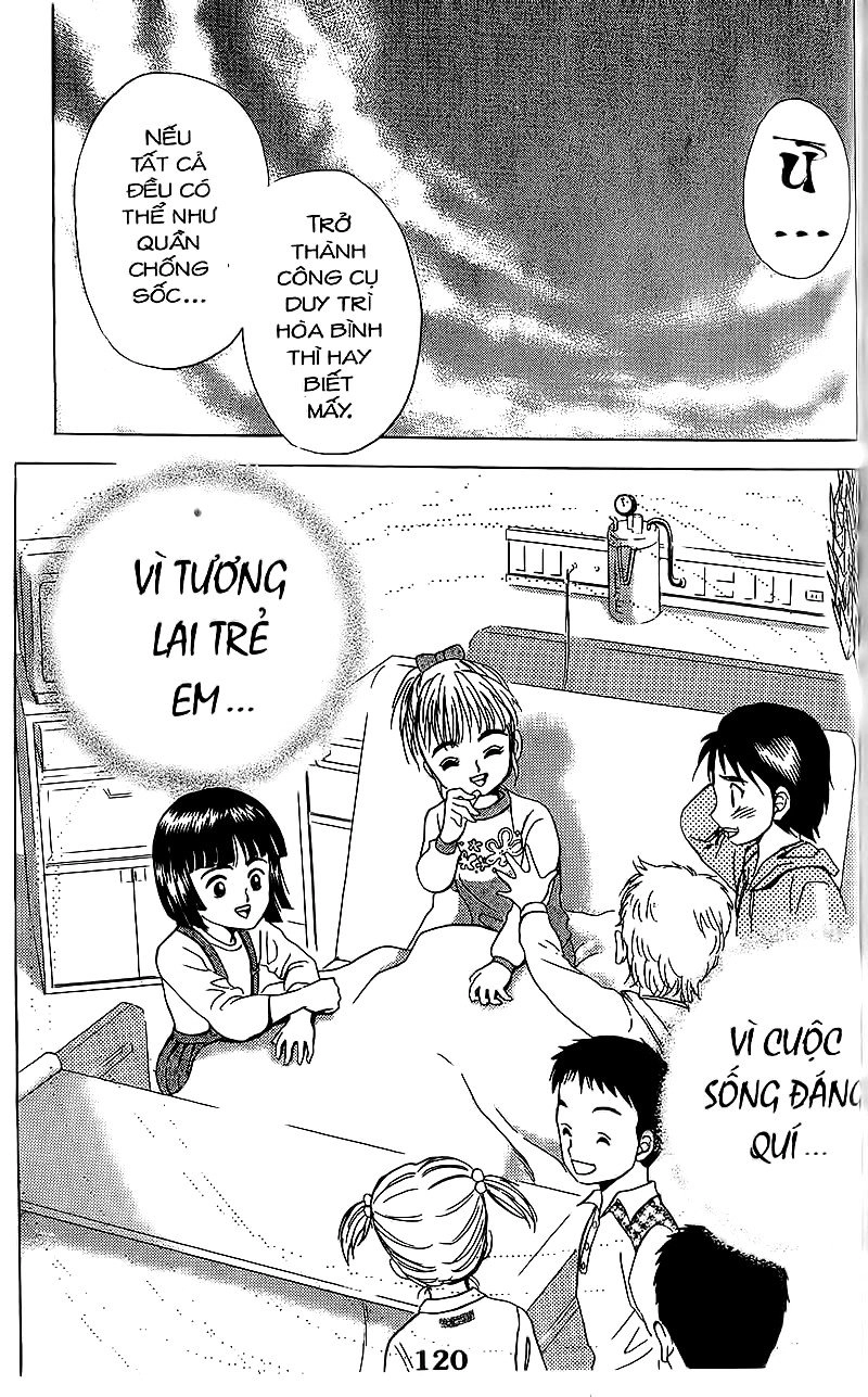 Bàn Tay Thần Sầu Teru Chapter 61 - 24