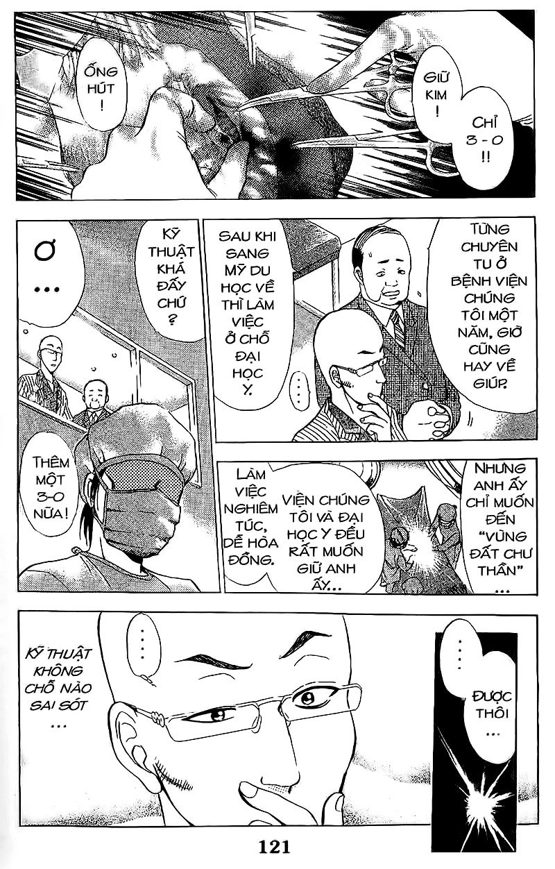 Bàn Tay Thần Sầu Teru Chapter 61 - 25