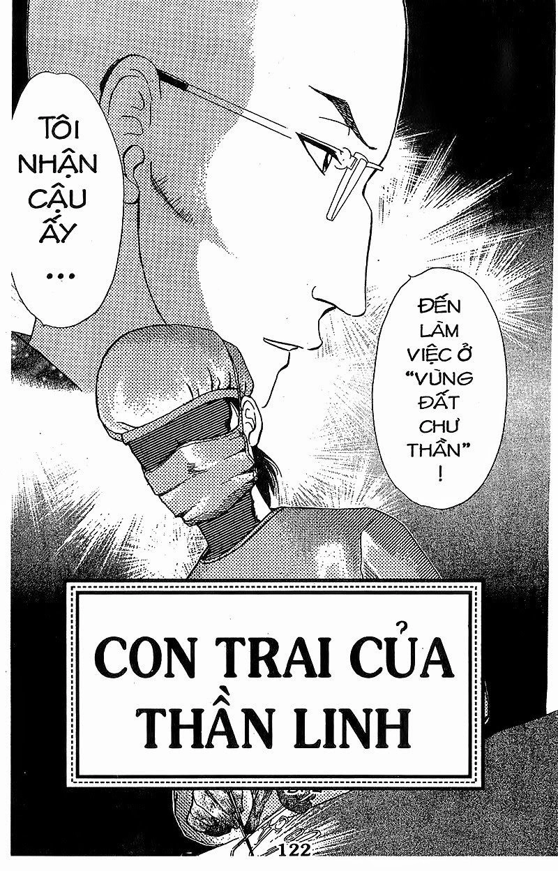 Bàn Tay Thần Sầu Teru Chapter 62 - 2