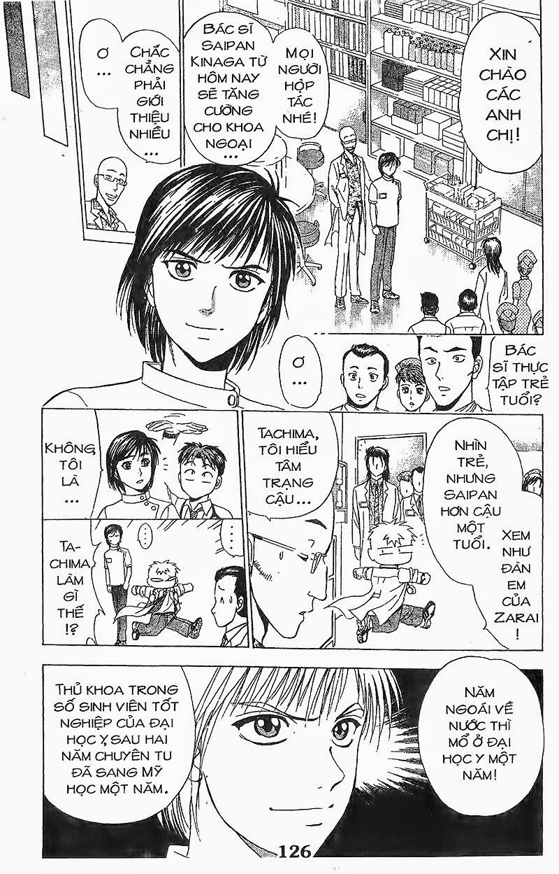 Bàn Tay Thần Sầu Teru Chapter 62 - 6