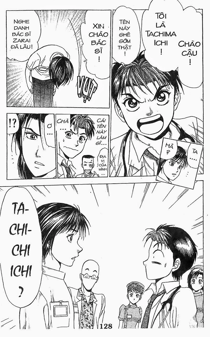 Bàn Tay Thần Sầu Teru Chapter 62 - 8