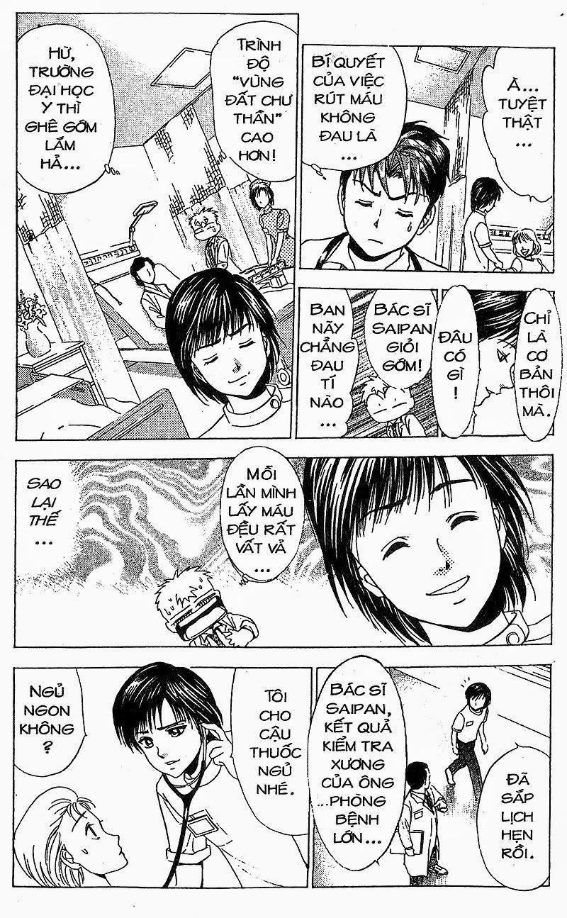 Bàn Tay Thần Sầu Teru Chapter 62 - 9