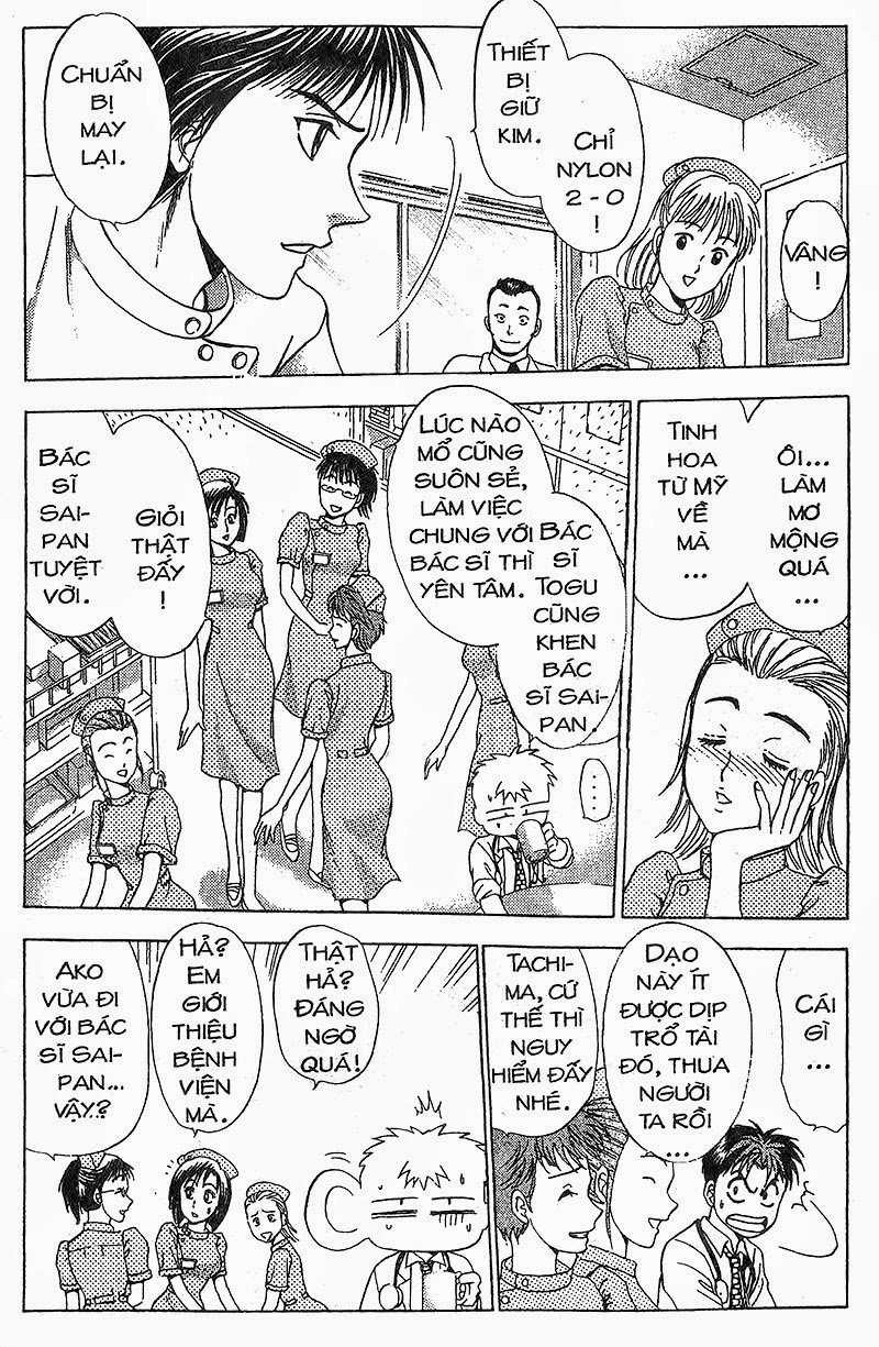 Bàn Tay Thần Sầu Teru Chapter 62 - 10