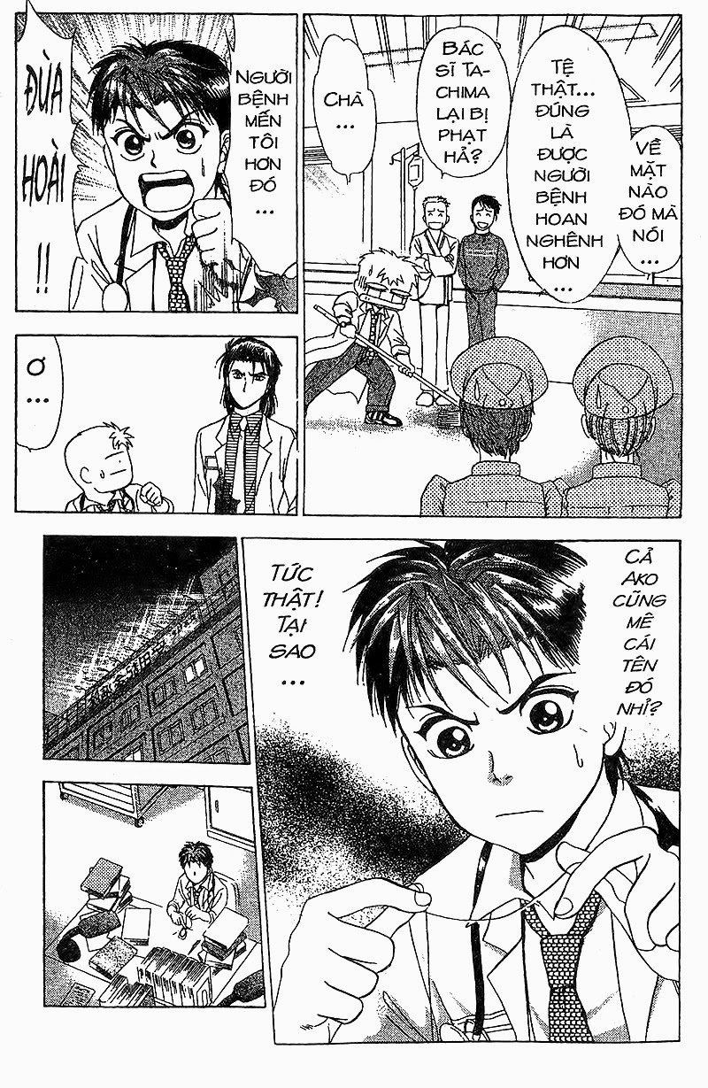 Bàn Tay Thần Sầu Teru Chapter 62 - 11