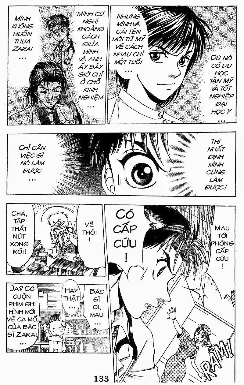 Bàn Tay Thần Sầu Teru Chapter 62 - 12