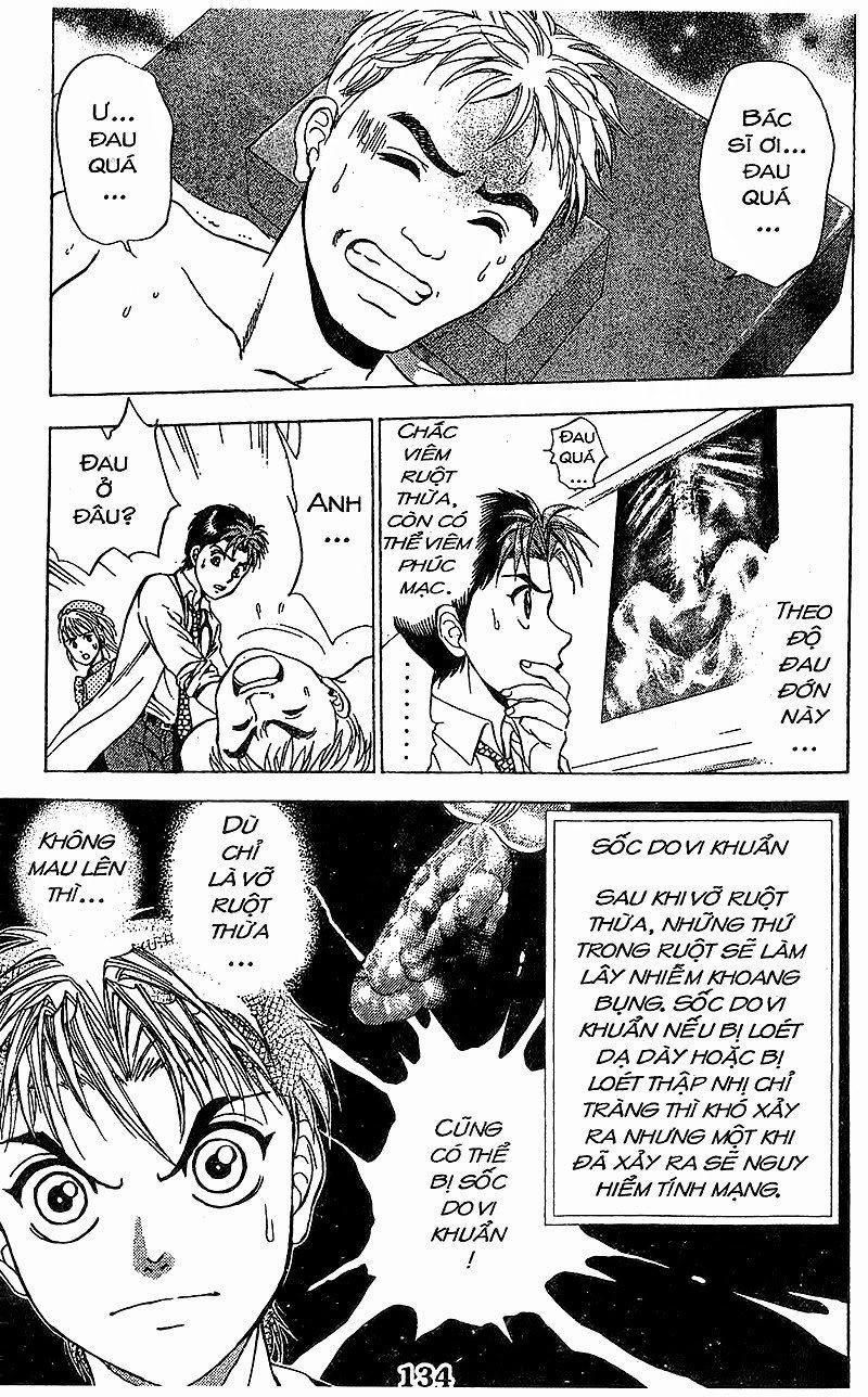 Bàn Tay Thần Sầu Teru Chapter 62 - 13